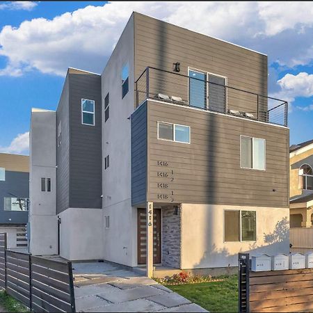 Modern 3Br Home In Mid-City ロサンゼルス エクステリア 写真