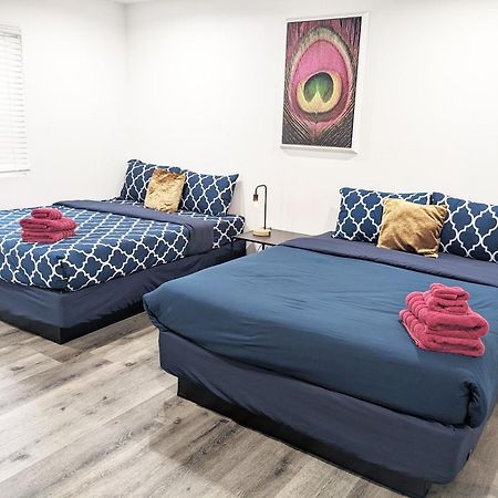 Modern 3Br Home In Mid-City ロサンゼルス エクステリア 写真