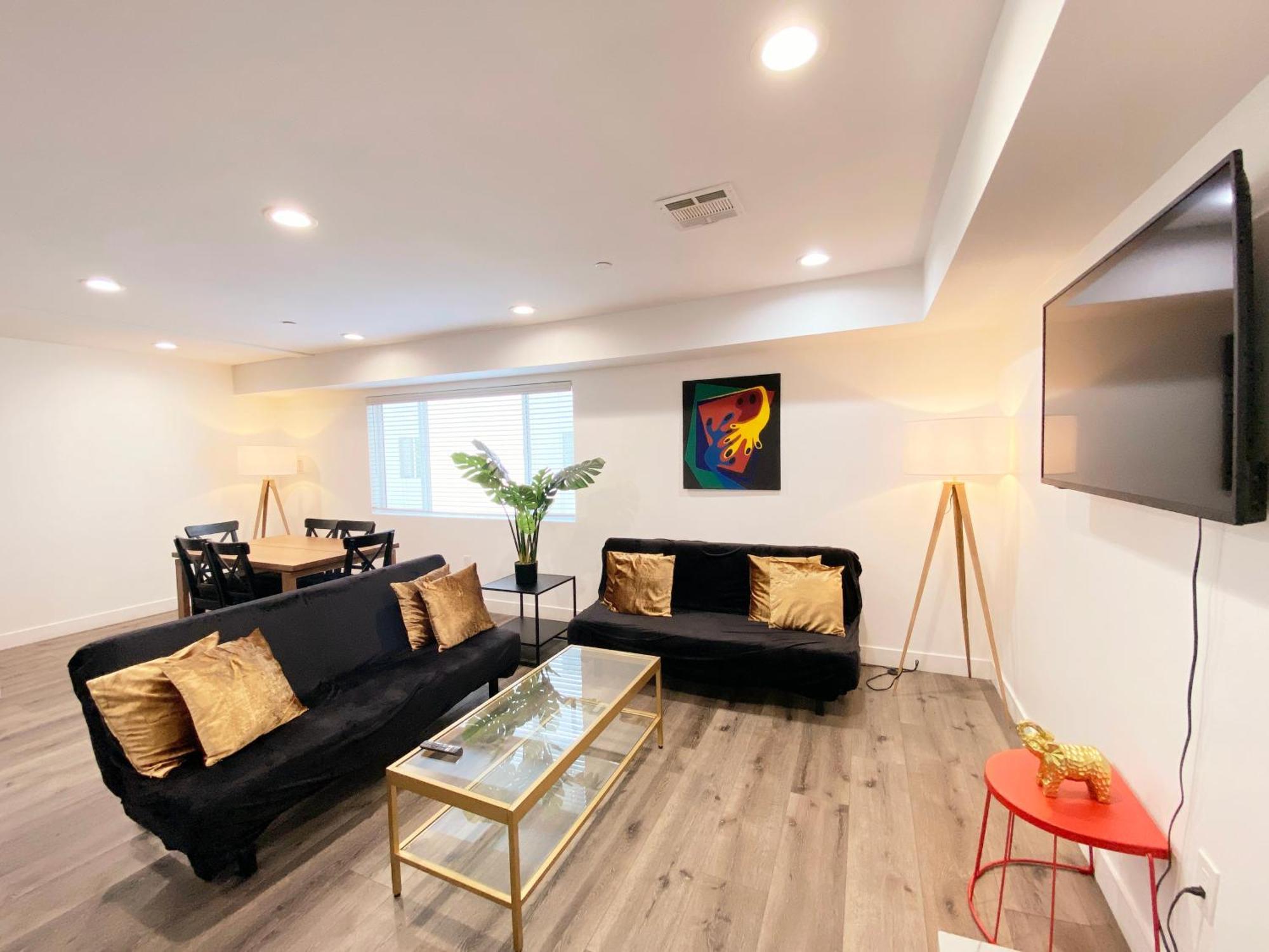 Modern 3Br Home In Mid-City ロサンゼルス エクステリア 写真