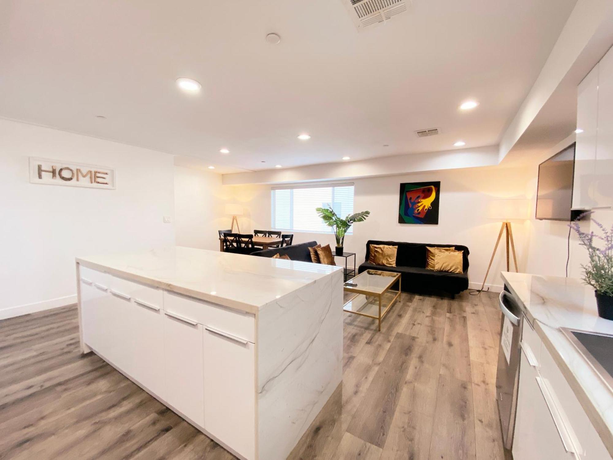 Modern 3Br Home In Mid-City ロサンゼルス エクステリア 写真
