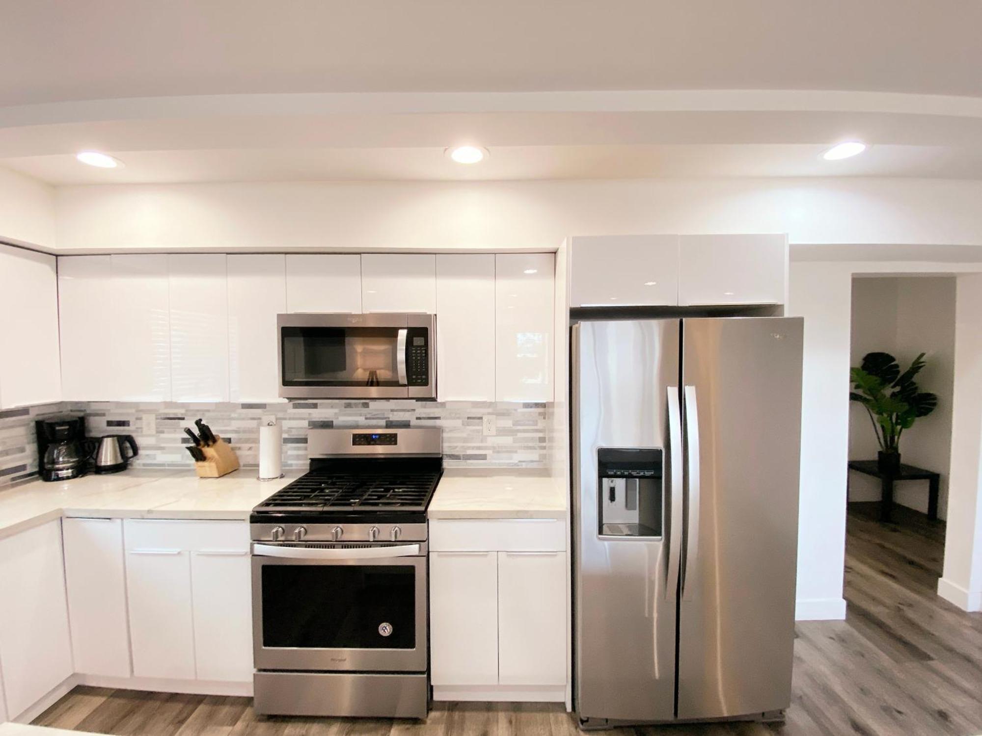 Modern 3Br Home In Mid-City ロサンゼルス エクステリア 写真