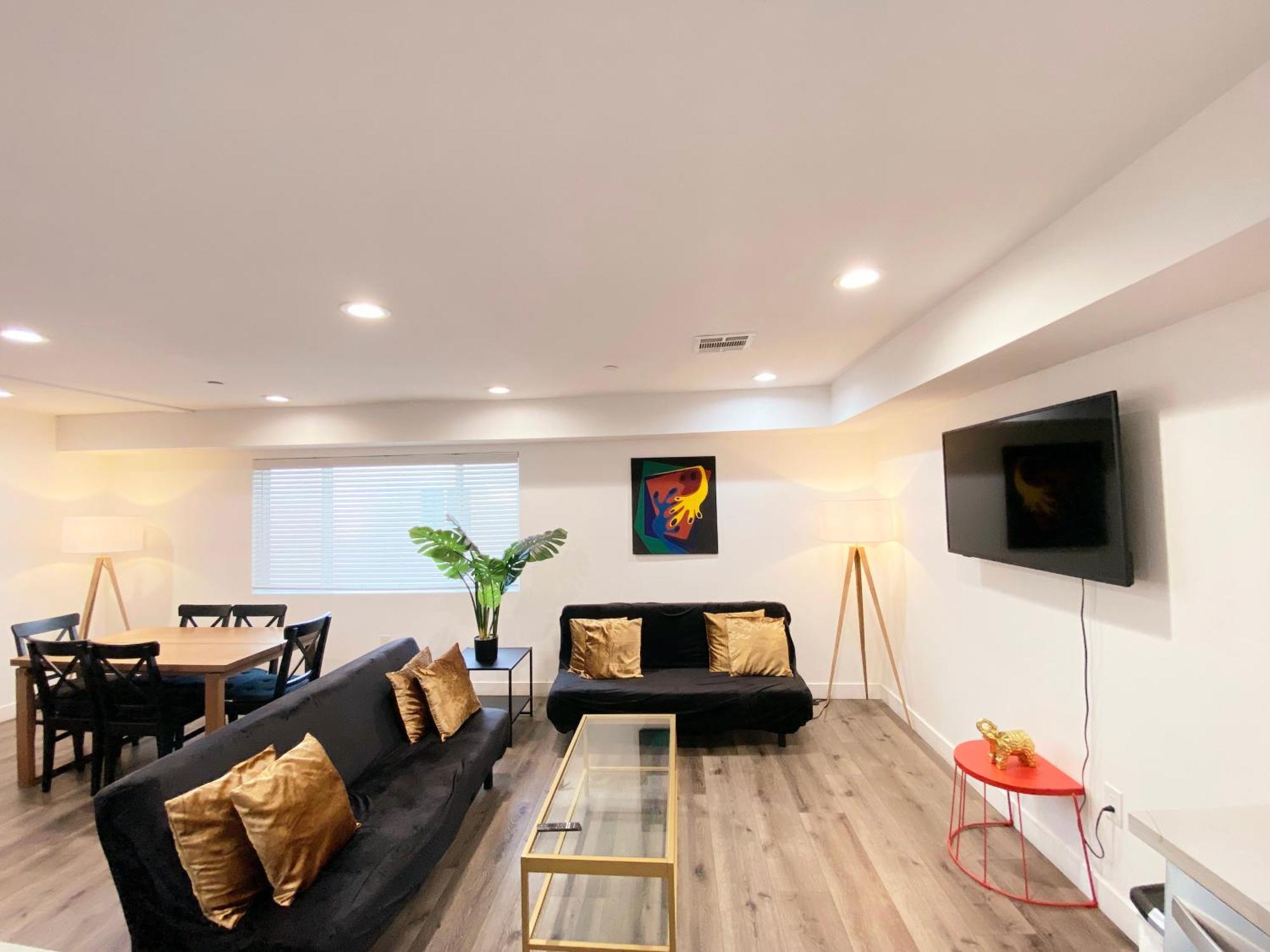 Modern 3Br Home In Mid-City ロサンゼルス エクステリア 写真