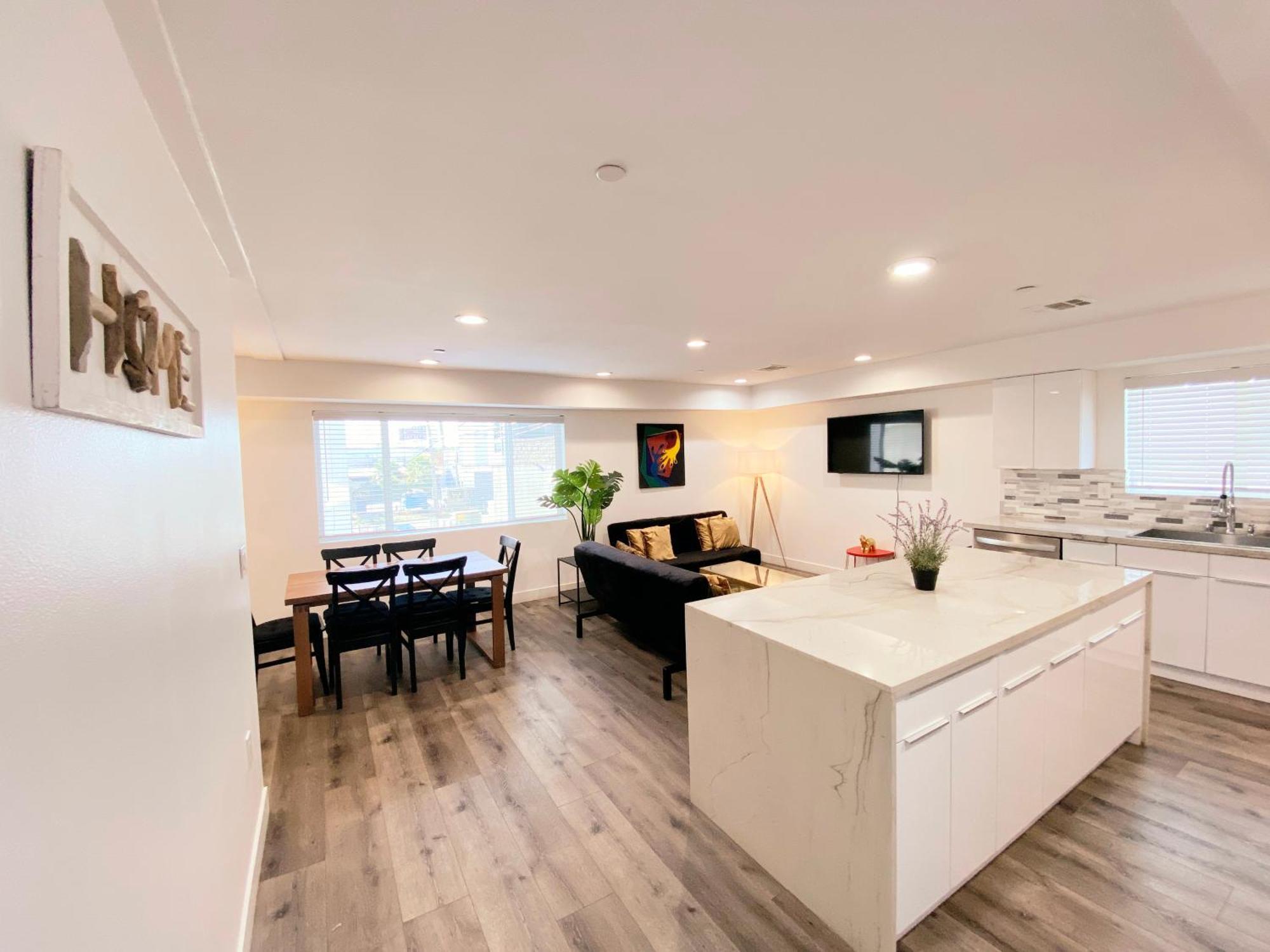 Modern 3Br Home In Mid-City ロサンゼルス エクステリア 写真
