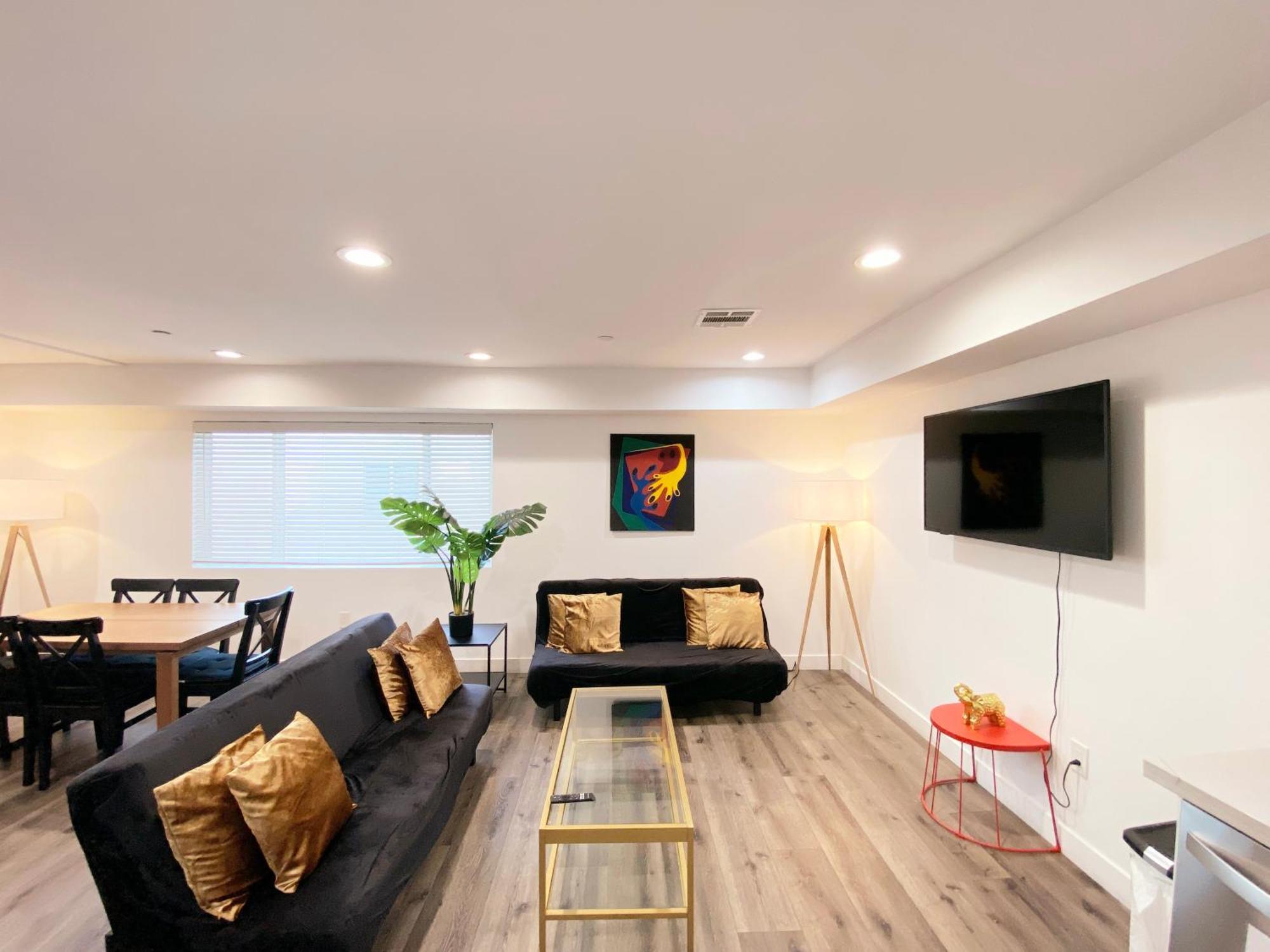 Modern 3Br Home In Mid-City ロサンゼルス エクステリア 写真