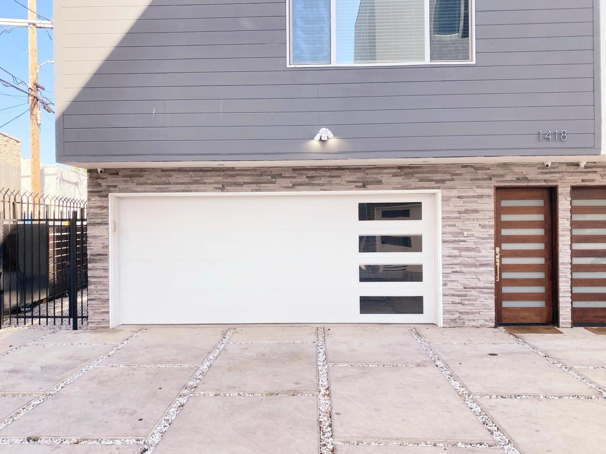 Modern 3Br Home In Mid-City ロサンゼルス エクステリア 写真