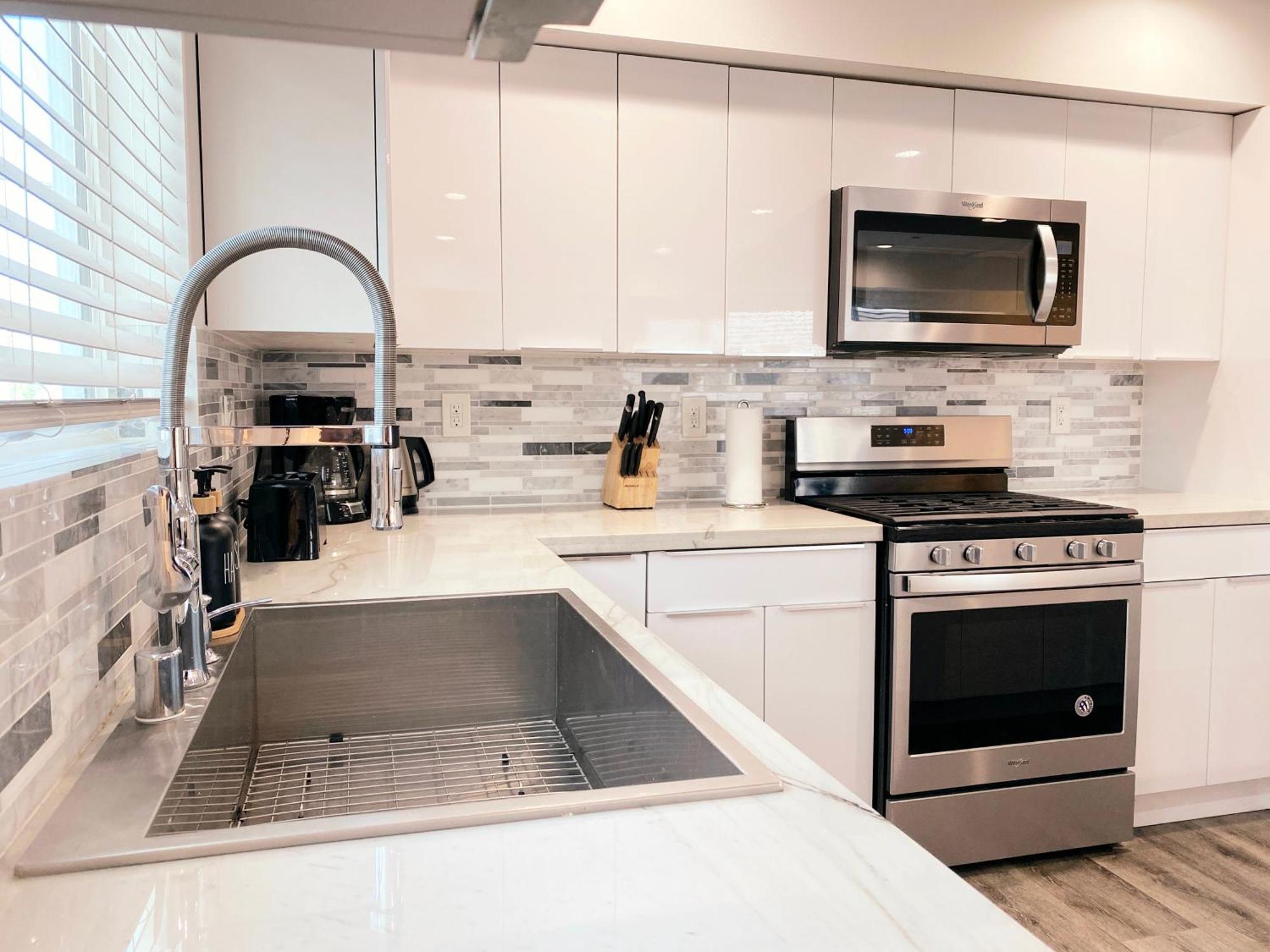 Modern 3Br Home In Mid-City ロサンゼルス エクステリア 写真
