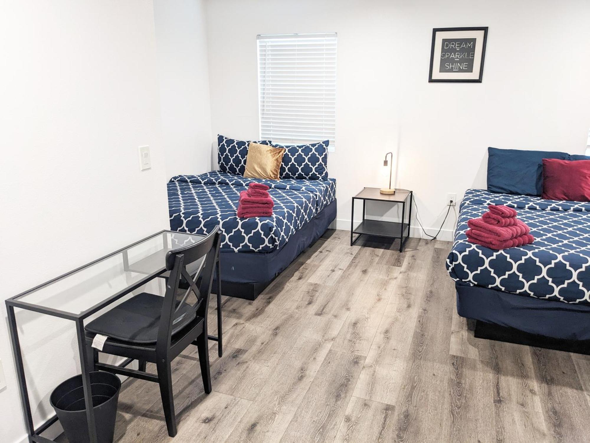 Modern 3Br Home In Mid-City ロサンゼルス エクステリア 写真