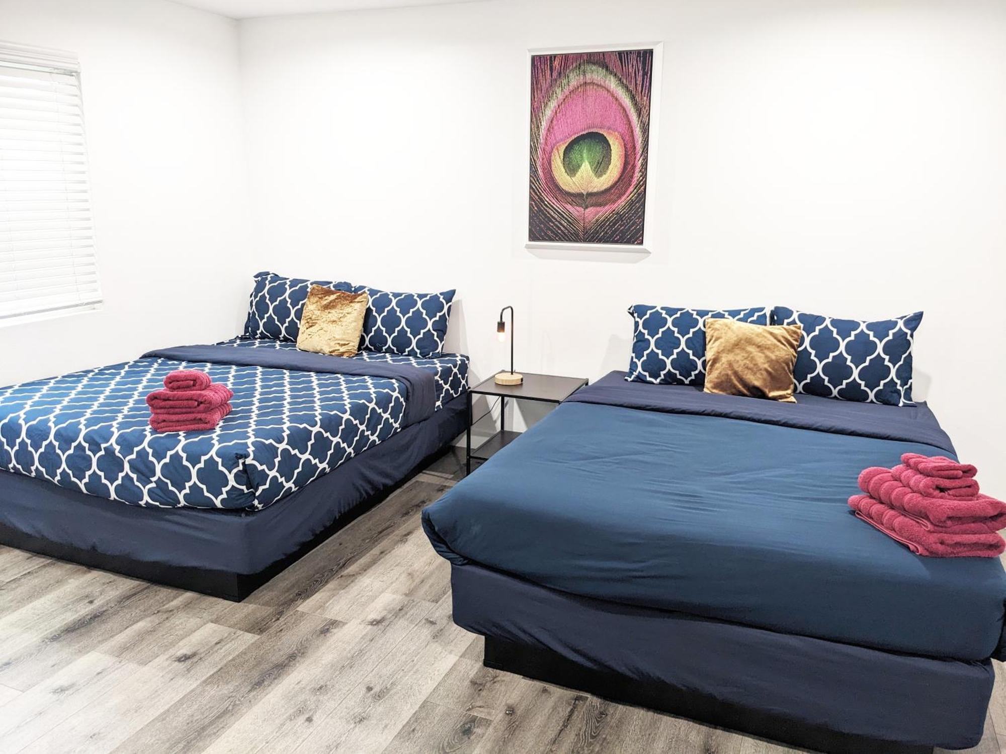 Modern 3Br Home In Mid-City ロサンゼルス エクステリア 写真