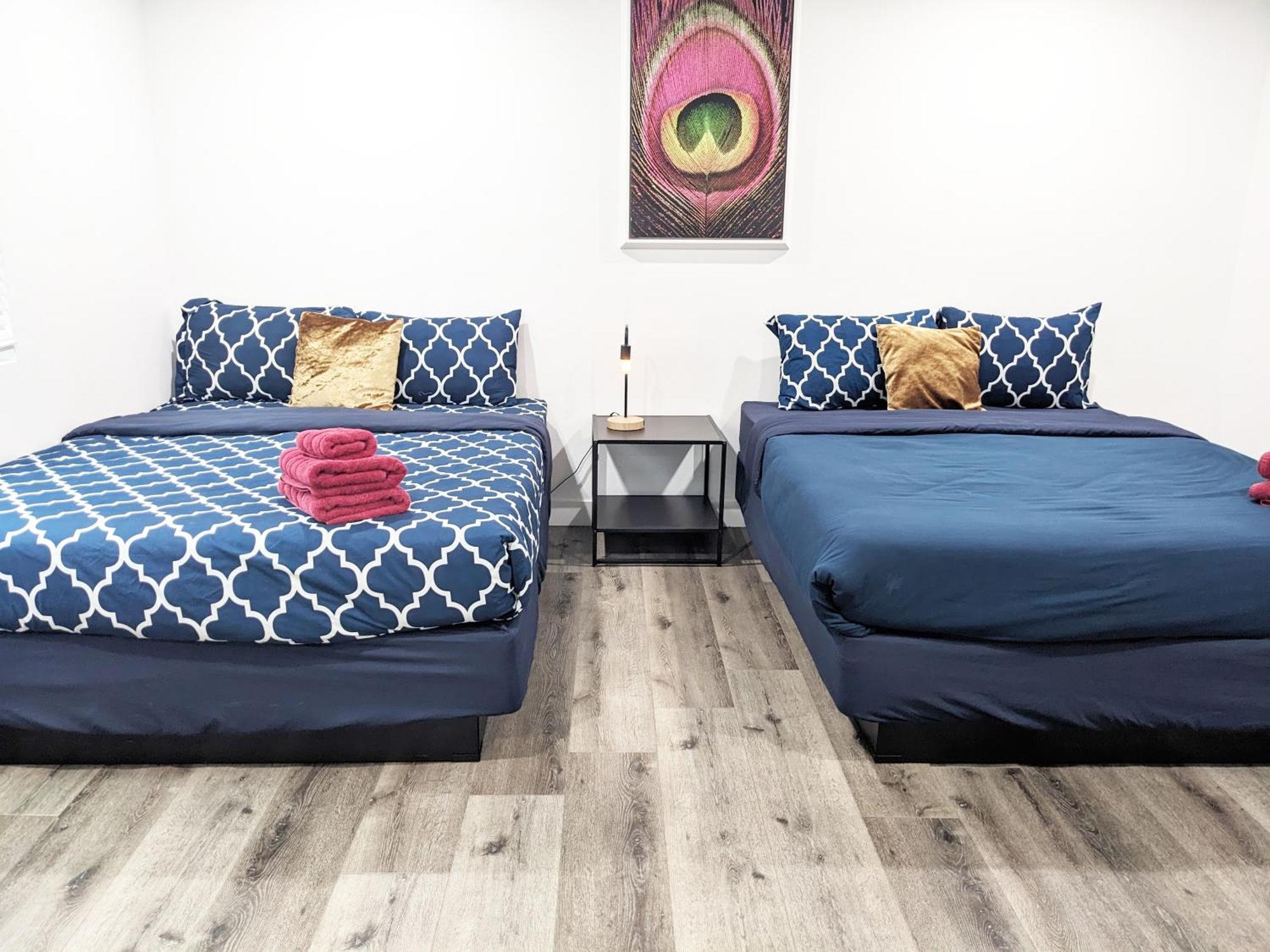 Modern 3Br Home In Mid-City ロサンゼルス エクステリア 写真