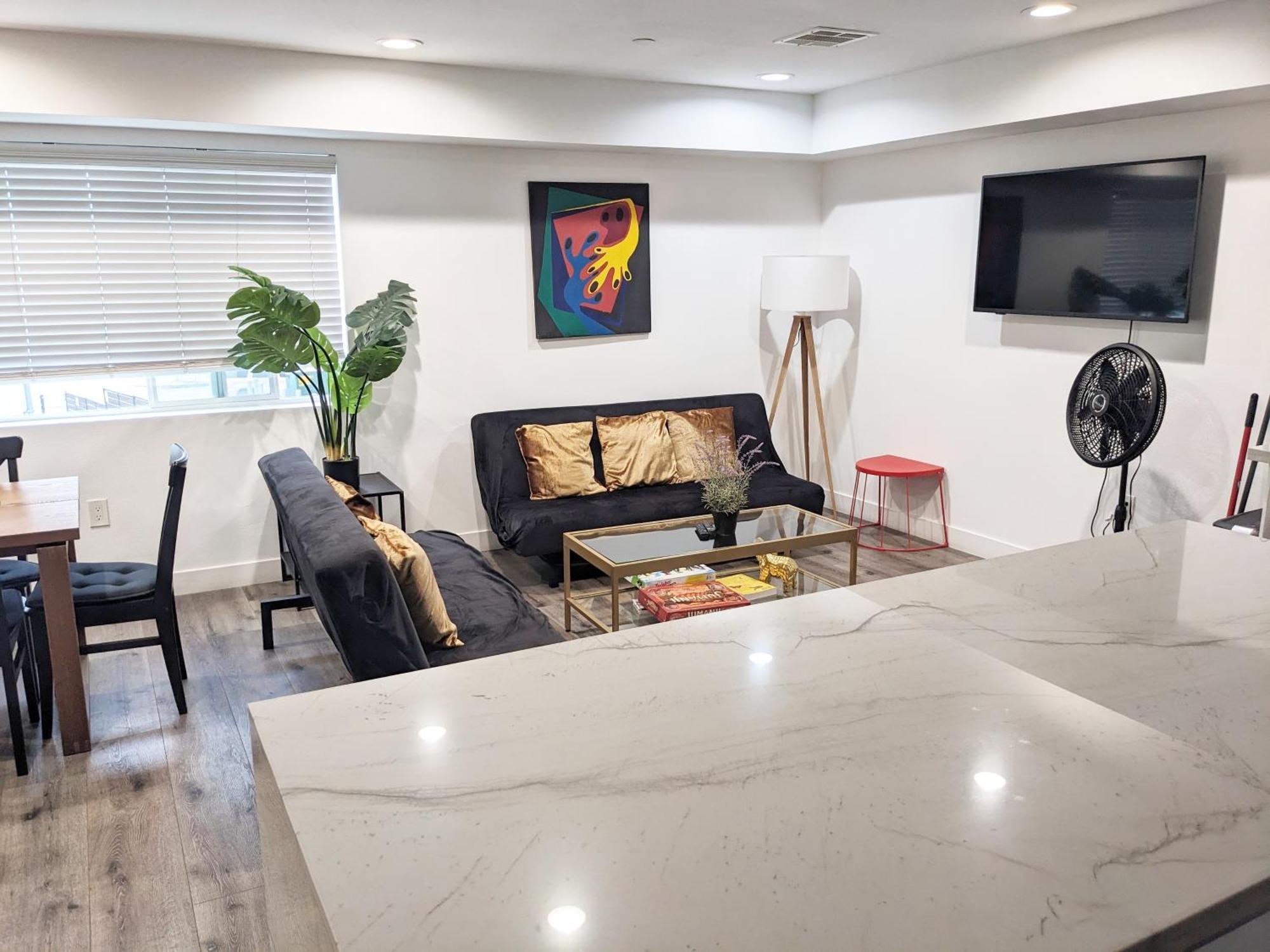 Modern 3Br Home In Mid-City ロサンゼルス エクステリア 写真