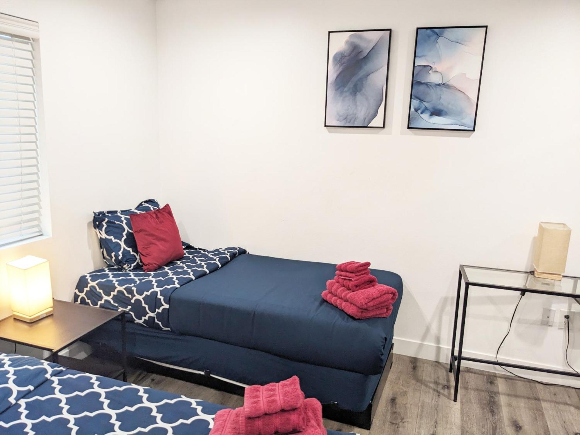 Modern 3Br Home In Mid-City ロサンゼルス エクステリア 写真