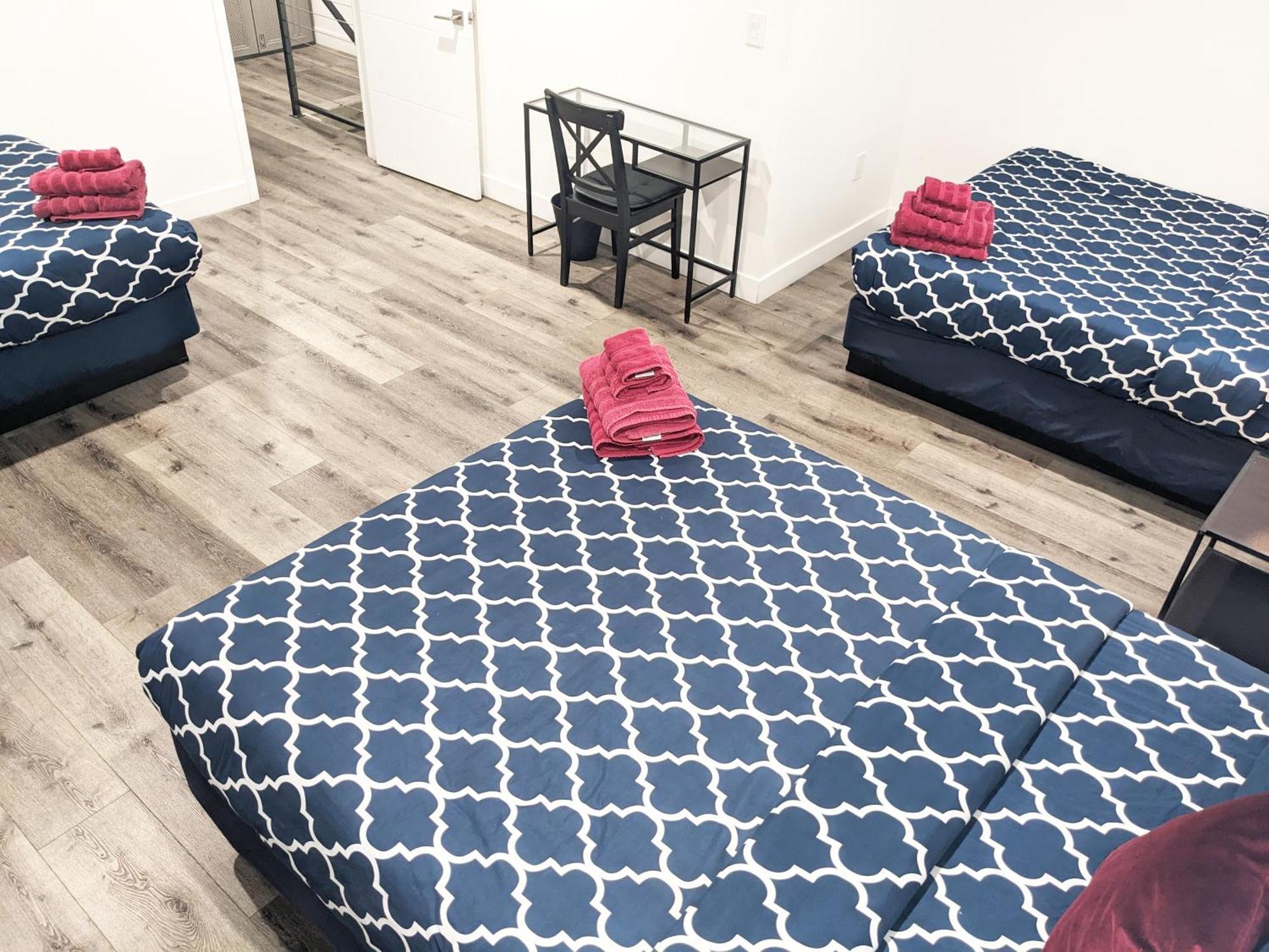 Modern 3Br Home In Mid-City ロサンゼルス エクステリア 写真