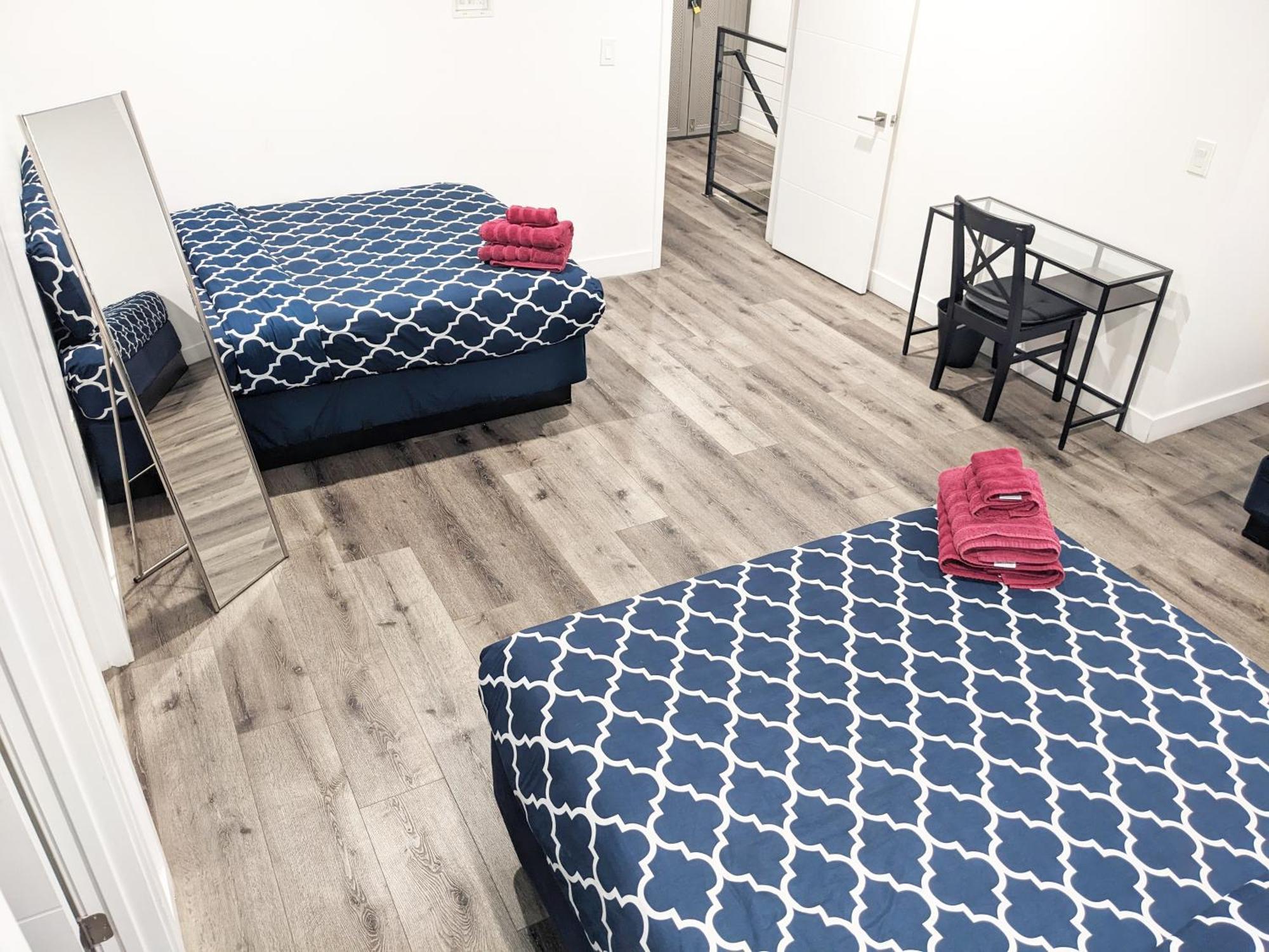 Modern 3Br Home In Mid-City ロサンゼルス エクステリア 写真