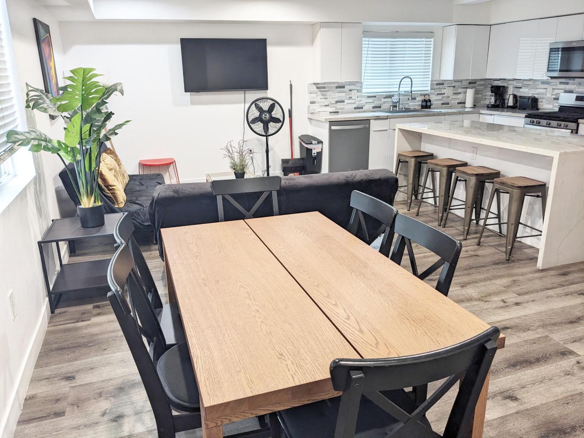 Modern 3Br Home In Mid-City ロサンゼルス エクステリア 写真