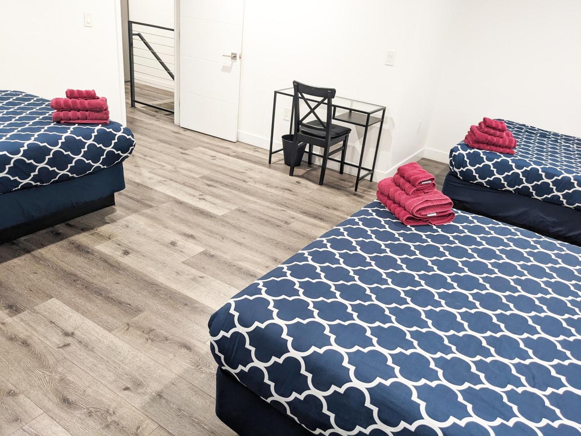 Modern 3Br Home In Mid-City ロサンゼルス エクステリア 写真