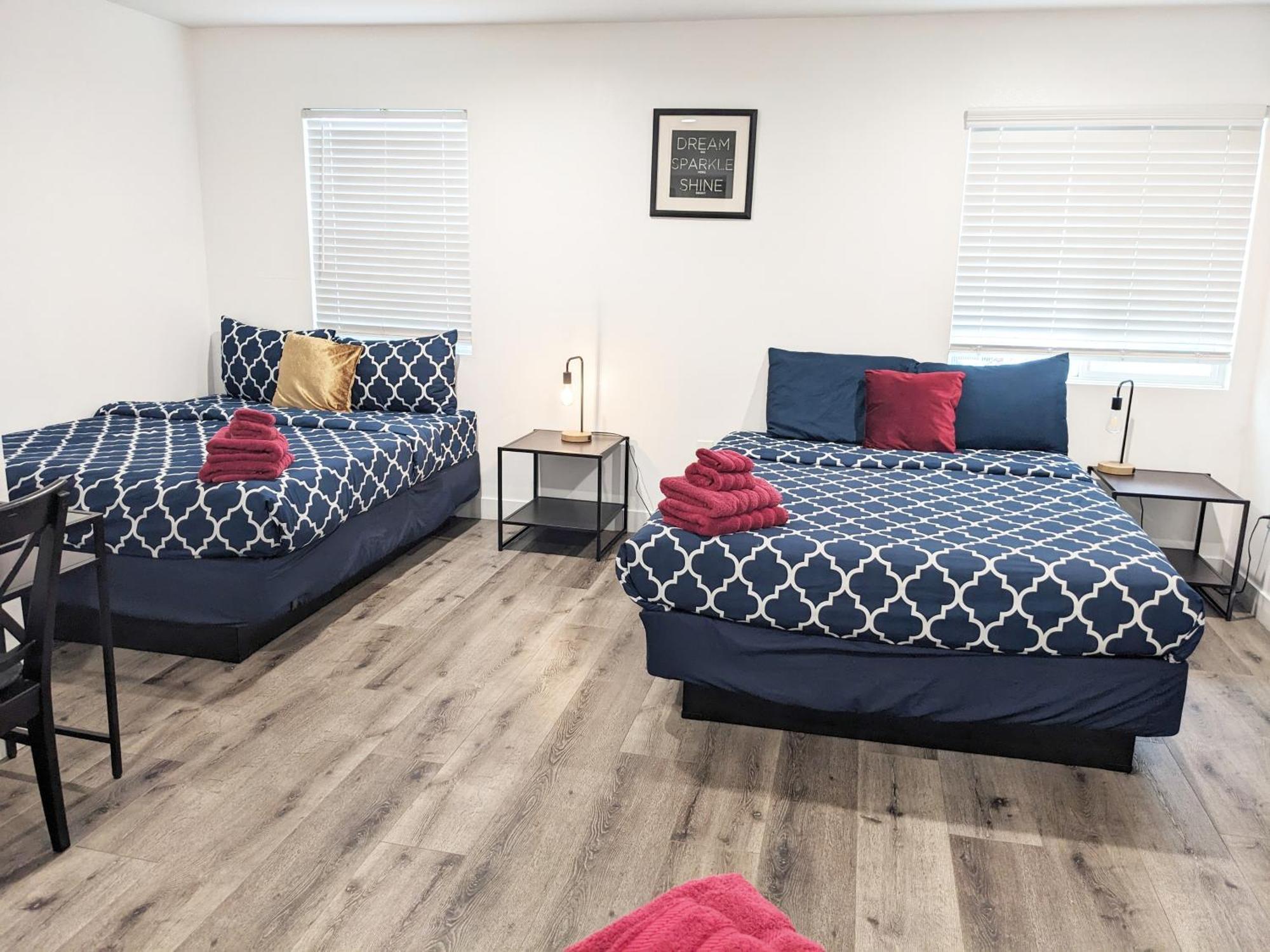 Modern 3Br Home In Mid-City ロサンゼルス エクステリア 写真