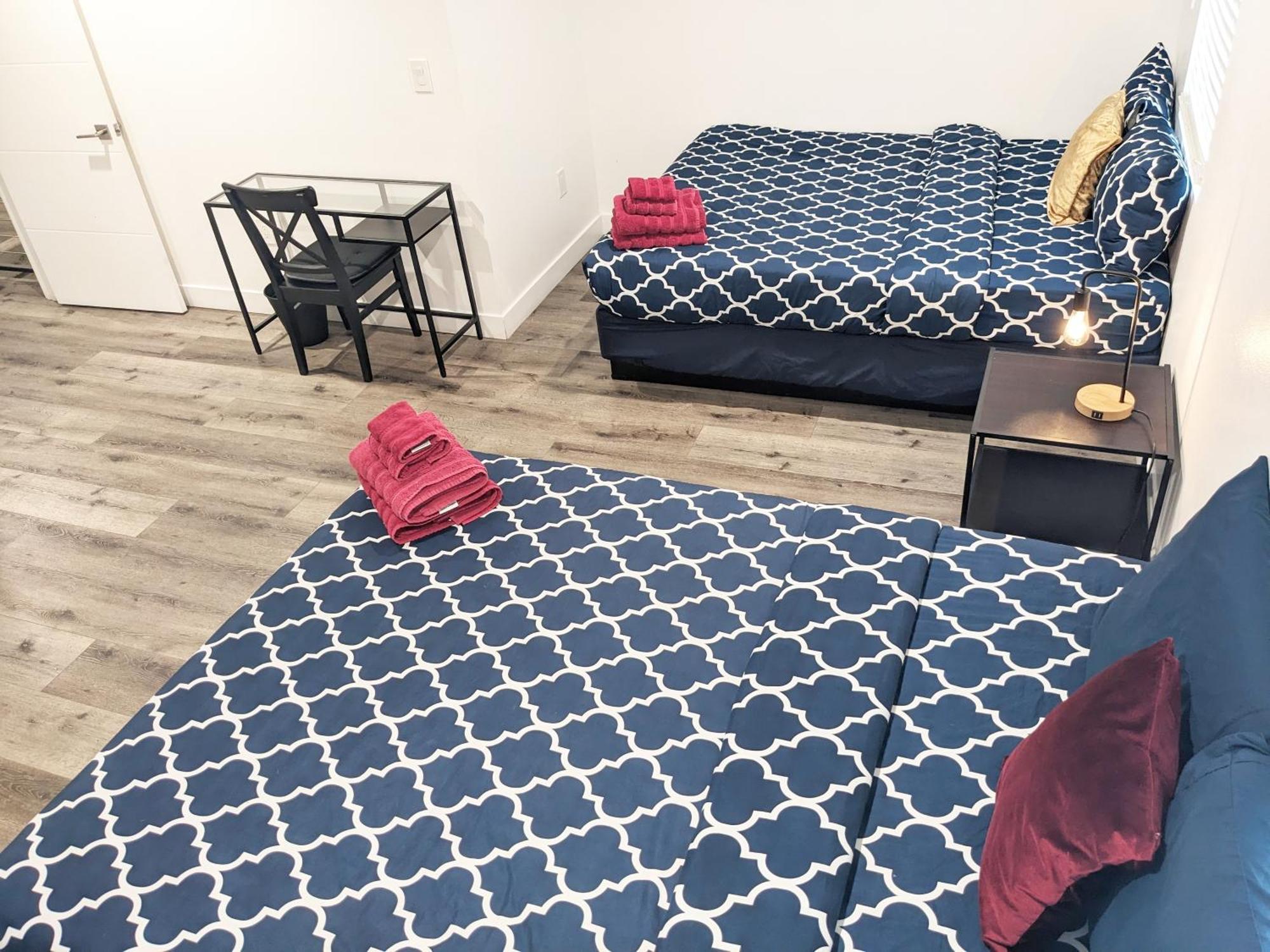 Modern 3Br Home In Mid-City ロサンゼルス エクステリア 写真