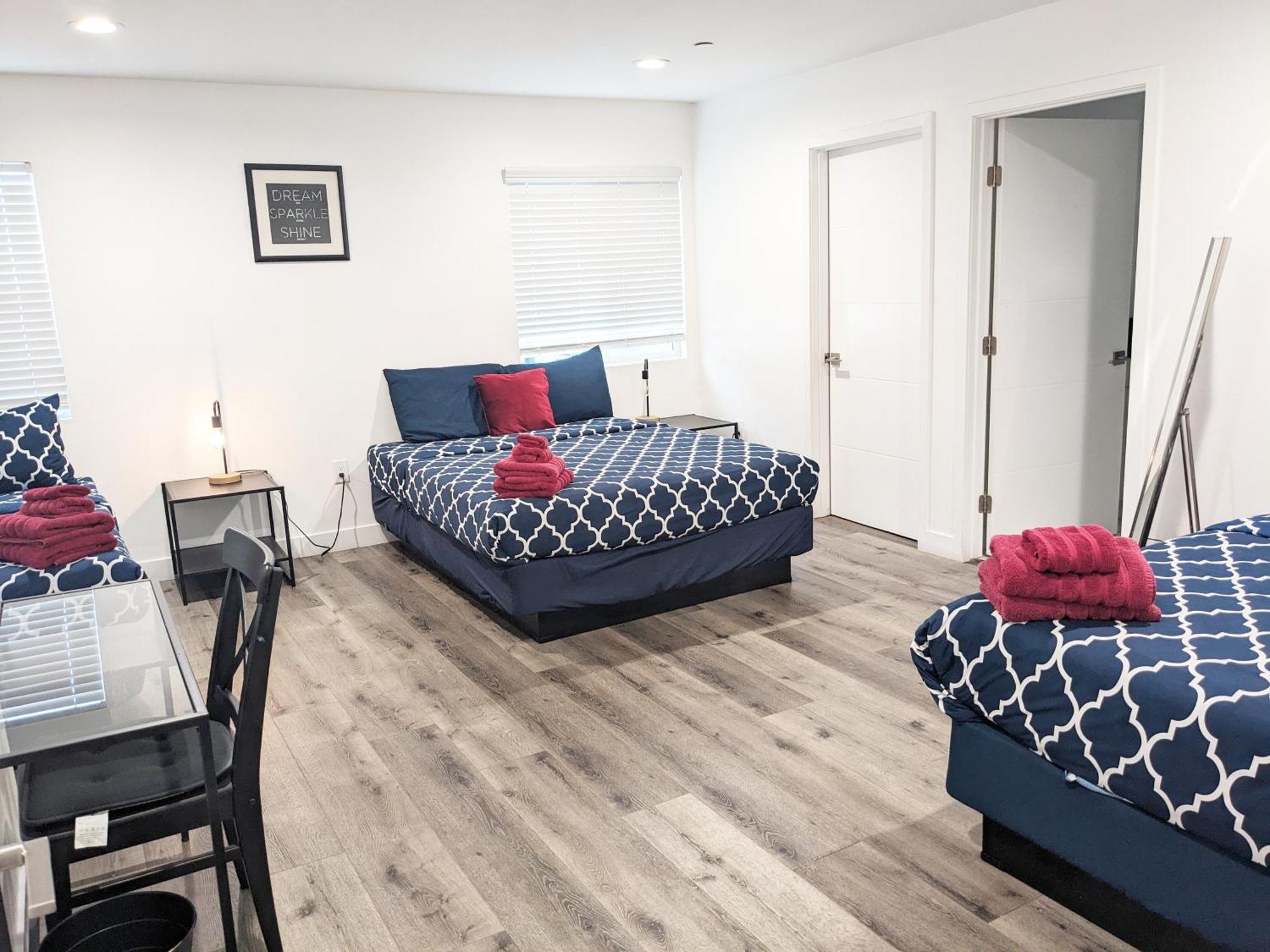 Modern 3Br Home In Mid-City ロサンゼルス エクステリア 写真