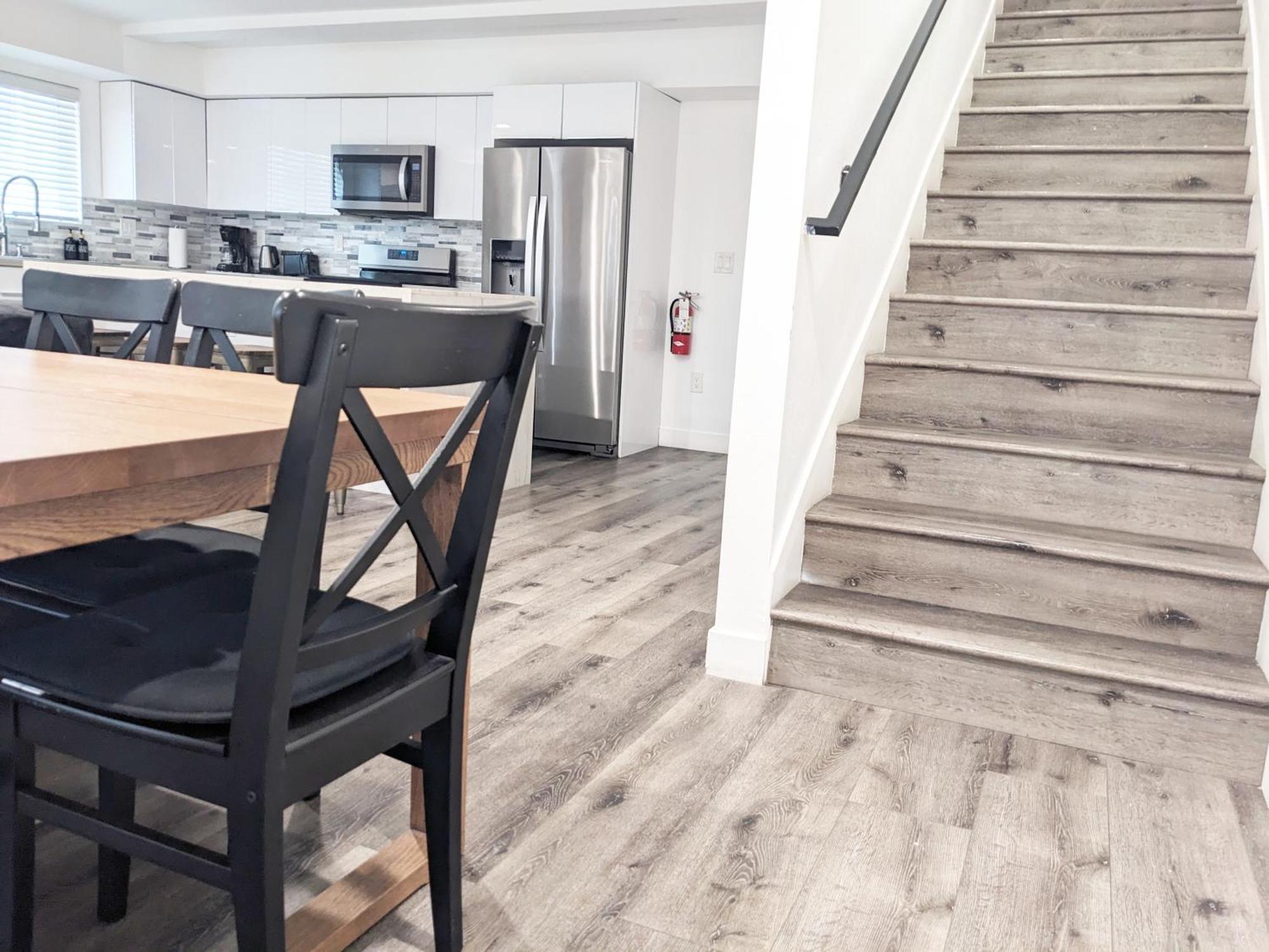 Modern 3Br Home In Mid-City ロサンゼルス エクステリア 写真
