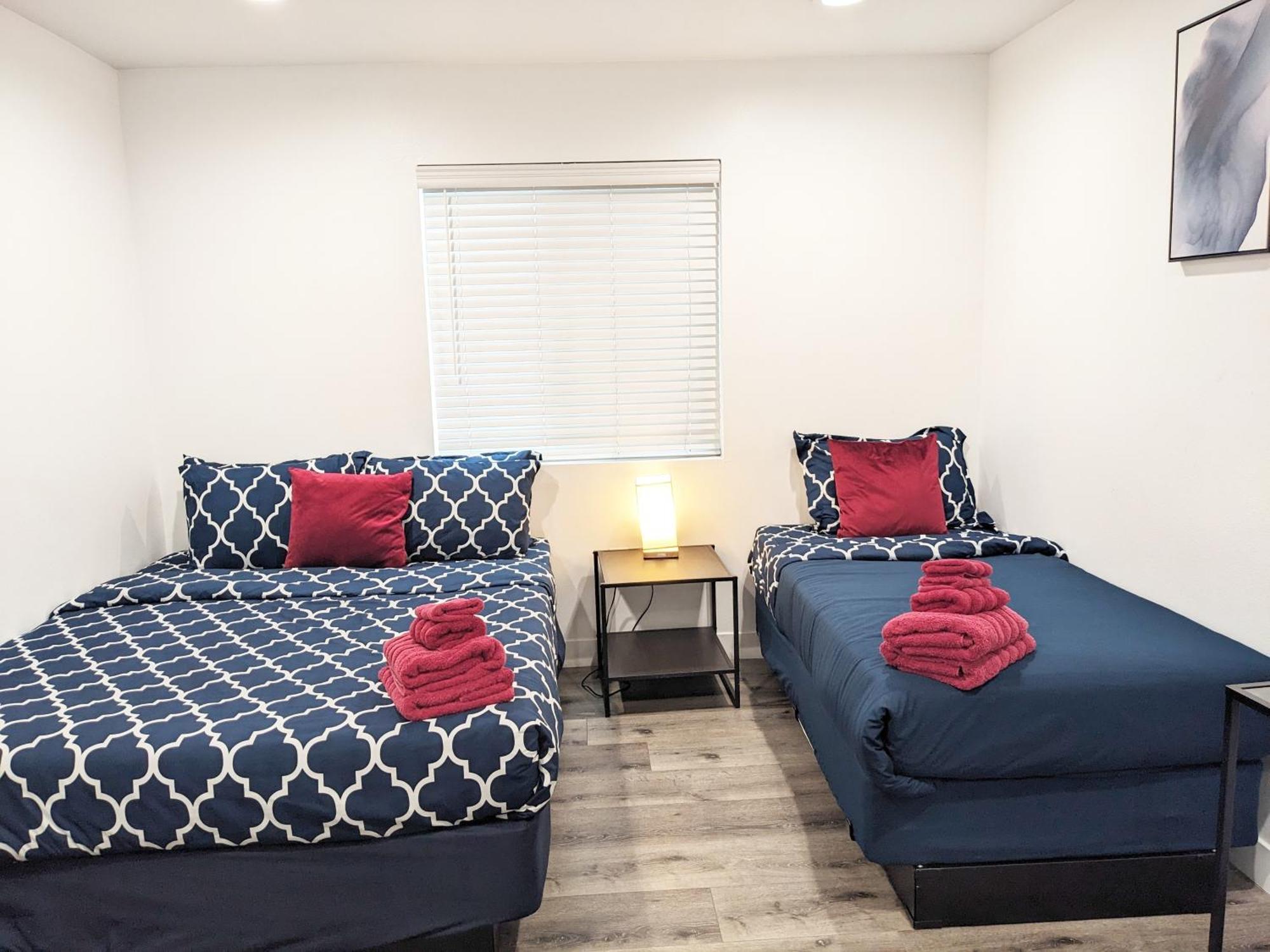 Modern 3Br Home In Mid-City ロサンゼルス エクステリア 写真