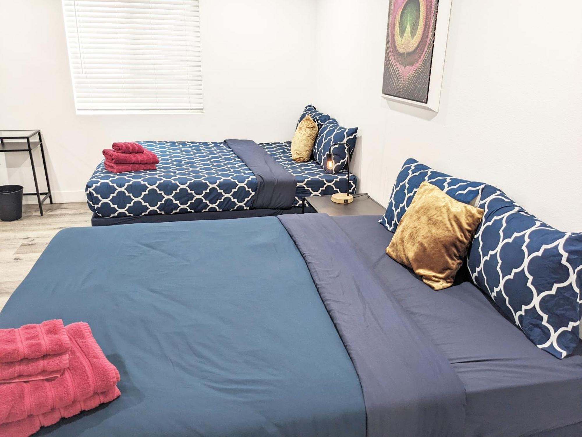 Modern 3Br Home In Mid-City ロサンゼルス エクステリア 写真