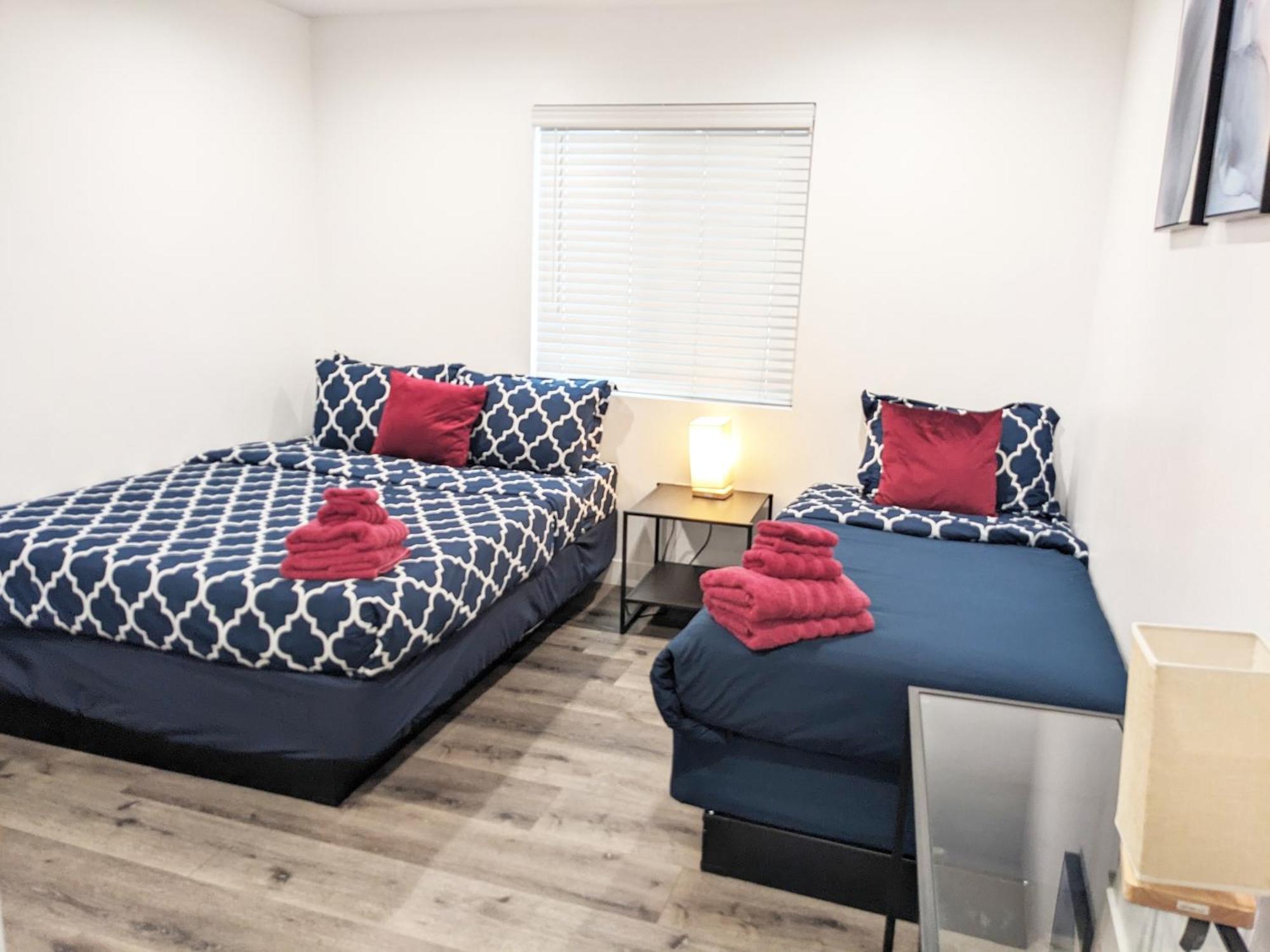 Modern 3Br Home In Mid-City ロサンゼルス エクステリア 写真