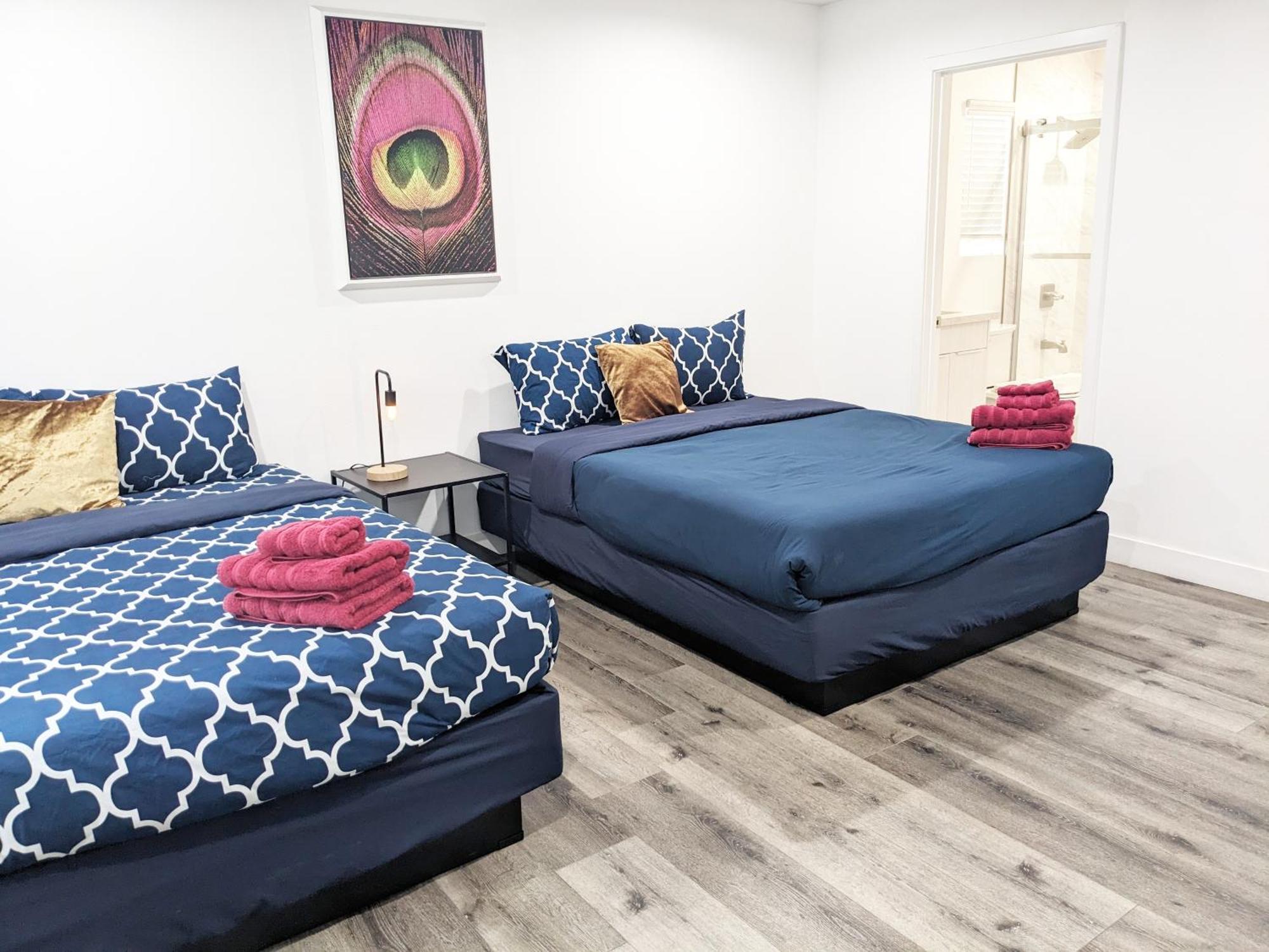 Modern 3Br Home In Mid-City ロサンゼルス エクステリア 写真