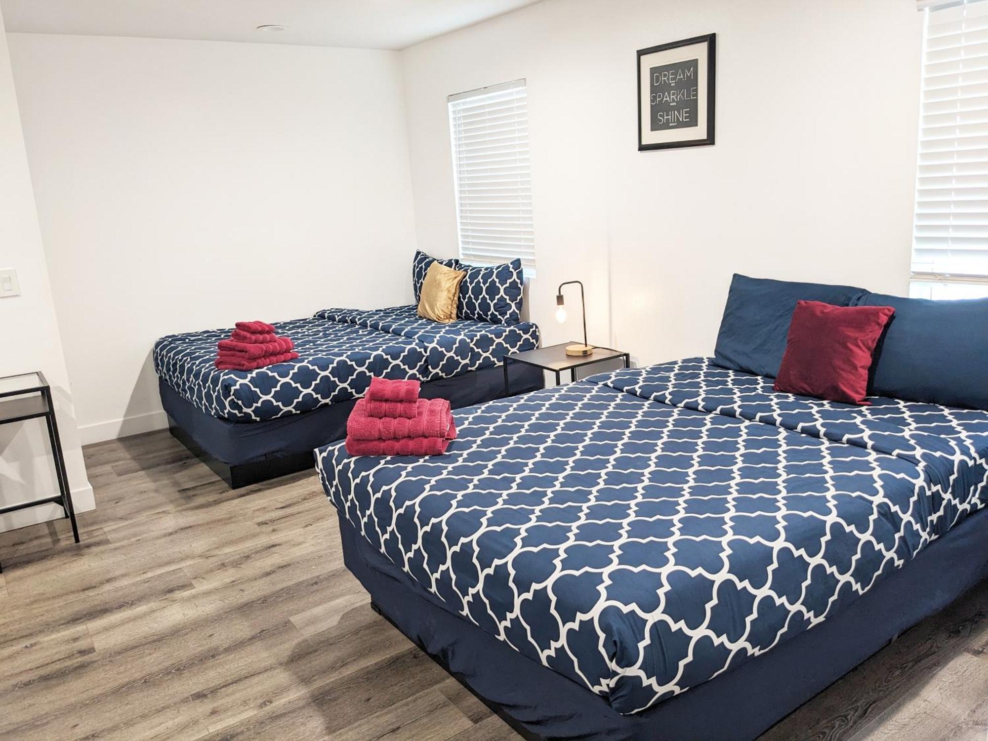 Modern 3Br Home In Mid-City ロサンゼルス エクステリア 写真