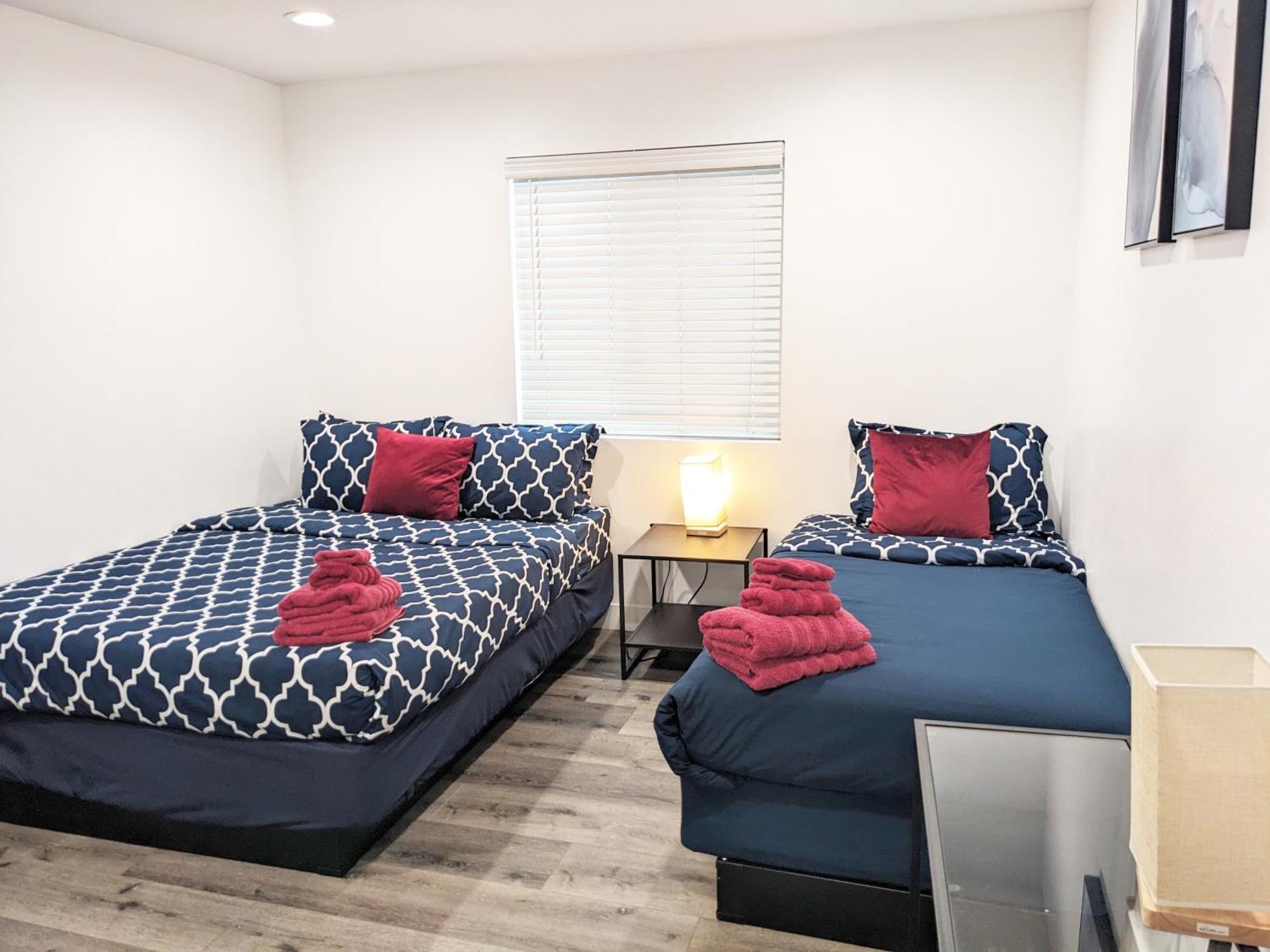 Modern 3Br Home In Mid-City ロサンゼルス エクステリア 写真