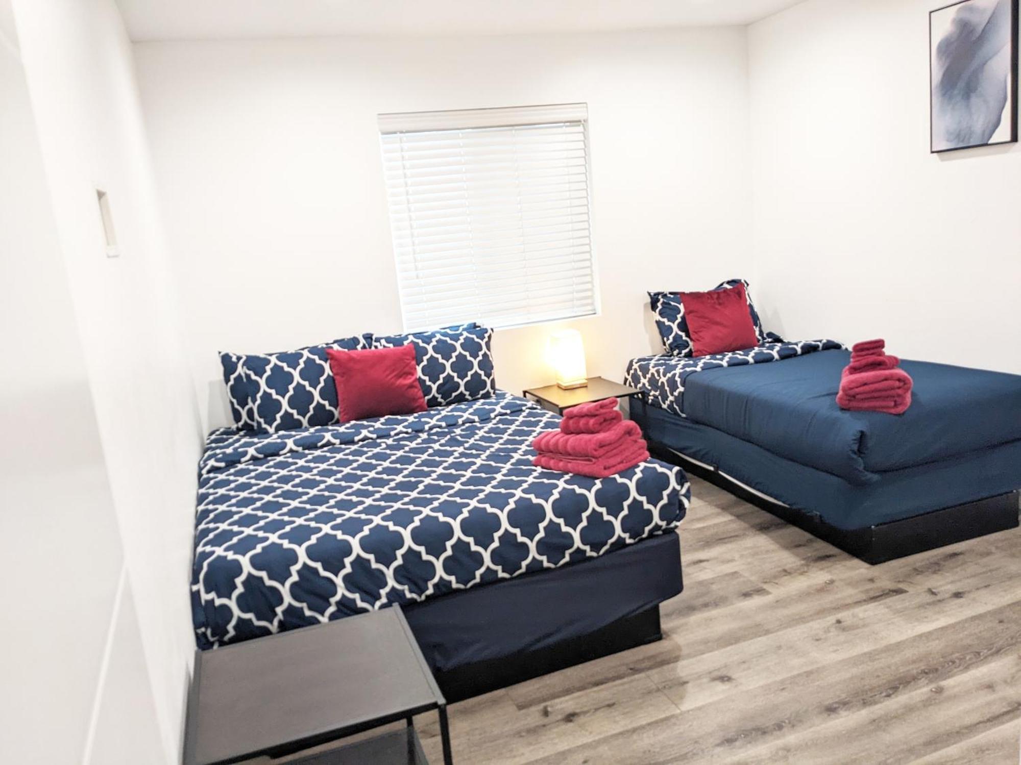 Modern 3Br Home In Mid-City ロサンゼルス エクステリア 写真